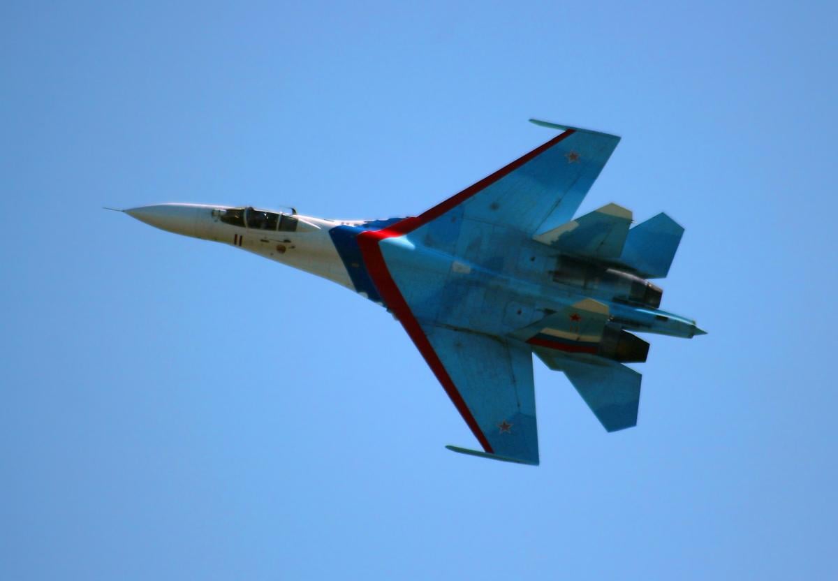 В ГУР раскрыли, сколько боевых самолетов есть у РФ для использования против Украины