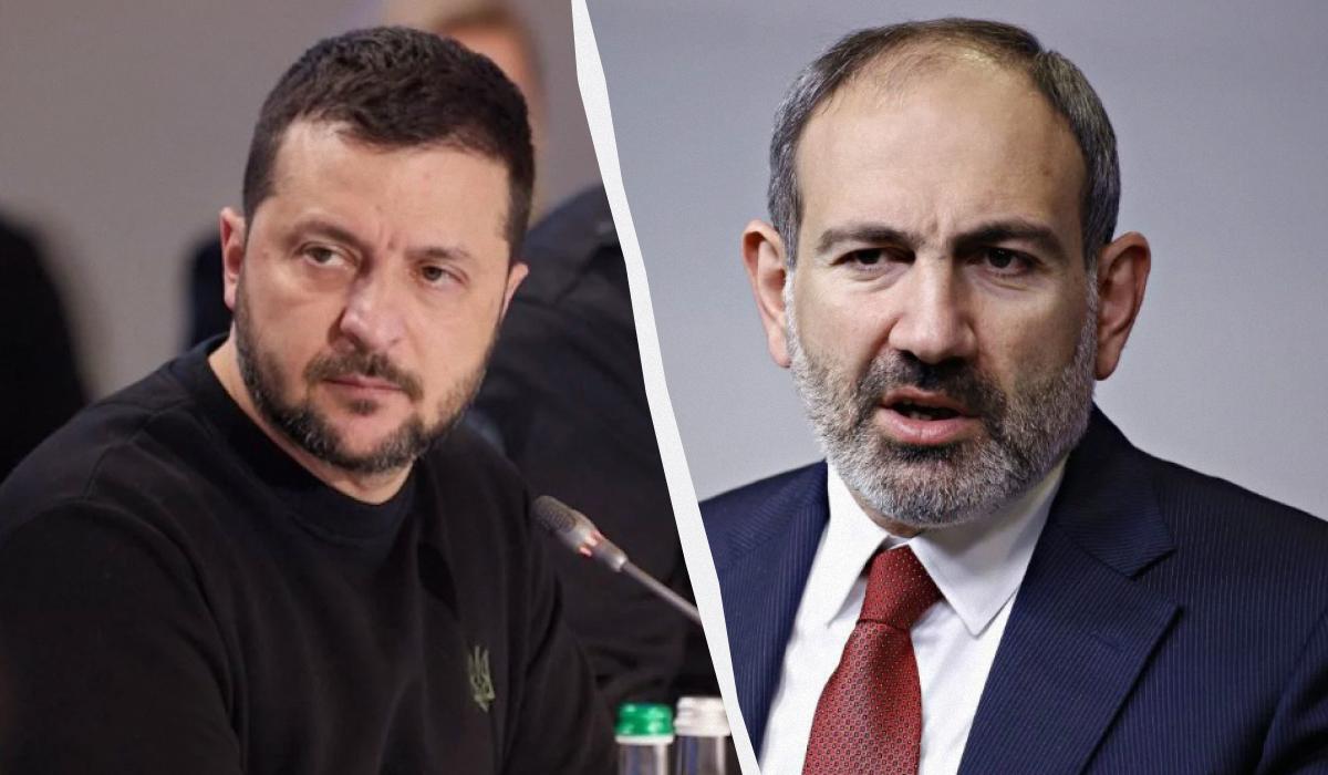 Зеленский собирается в Армению, – СМИ
