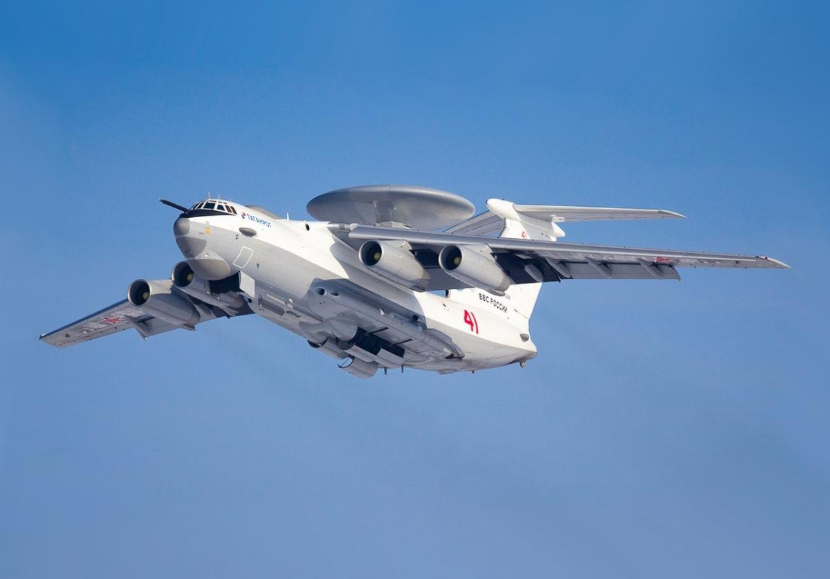 Не Patriot: стало известно, с помощью чего сбили самолет А-50