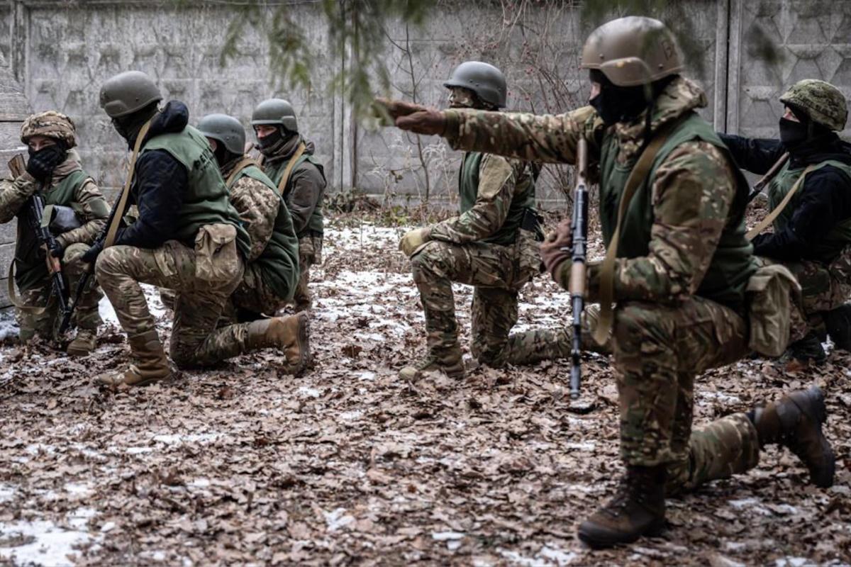 Враг ищет слабину: в 3-й штурмовой рассказали о ситуации под Авдеевкой