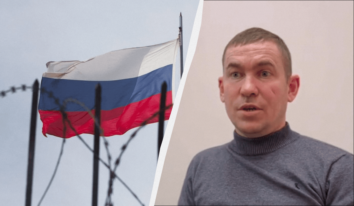 Травили собаками и спрашивали, где Бандера: боец ВСУ рассказал об ужасах плена в РФ