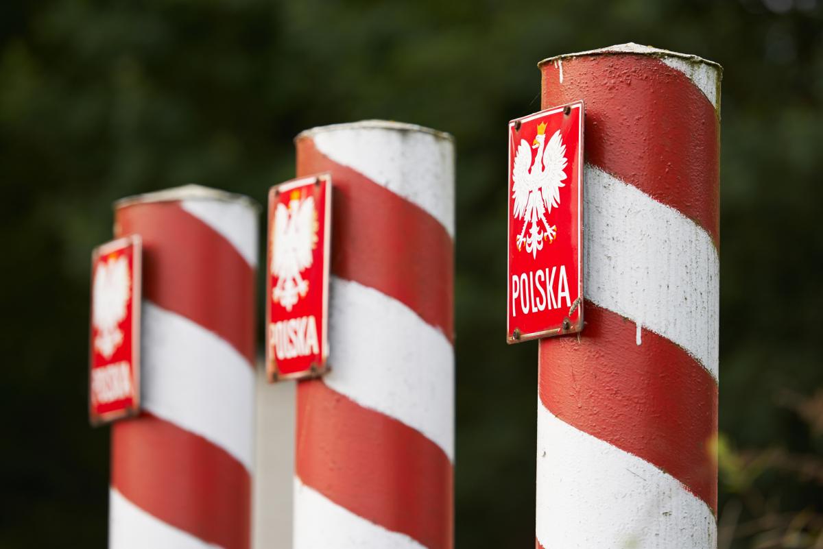 Польские фермеры расширят протест до границы с Германией