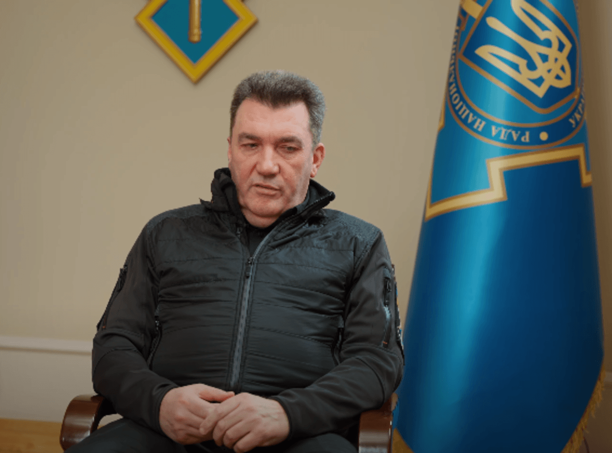 Данилов: Украине нужно только оружие, но не все на Западе хотят нашей победы