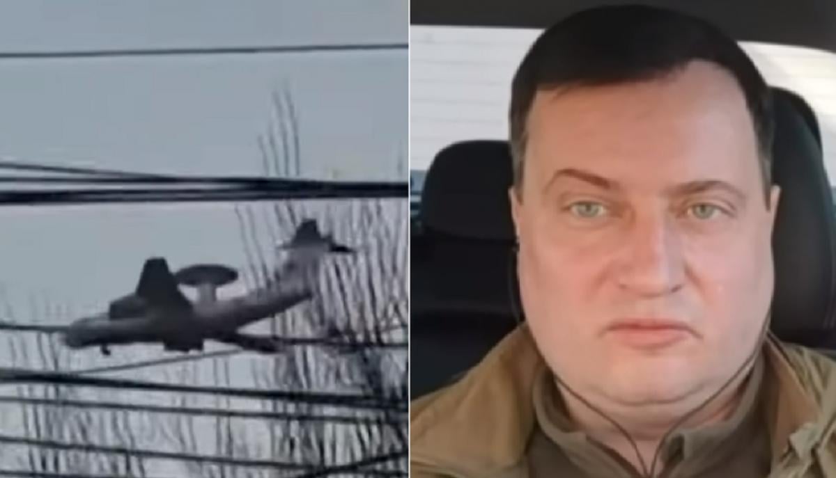 Сбитие российского А-50: в ГУР рассказали о судьбе экипажа
