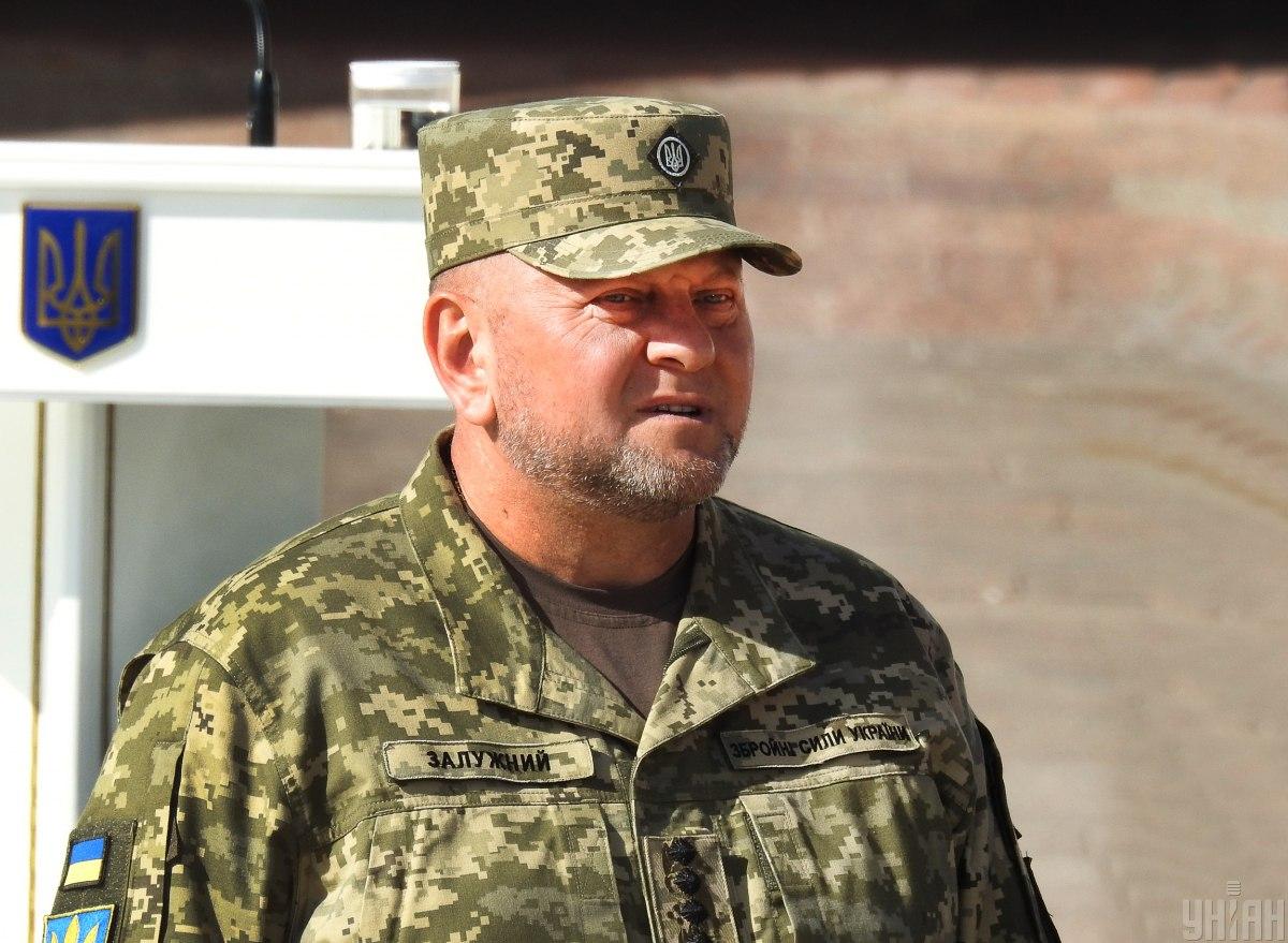 Залужный прокомментировал вторую годовщину нападения РФ на Украину