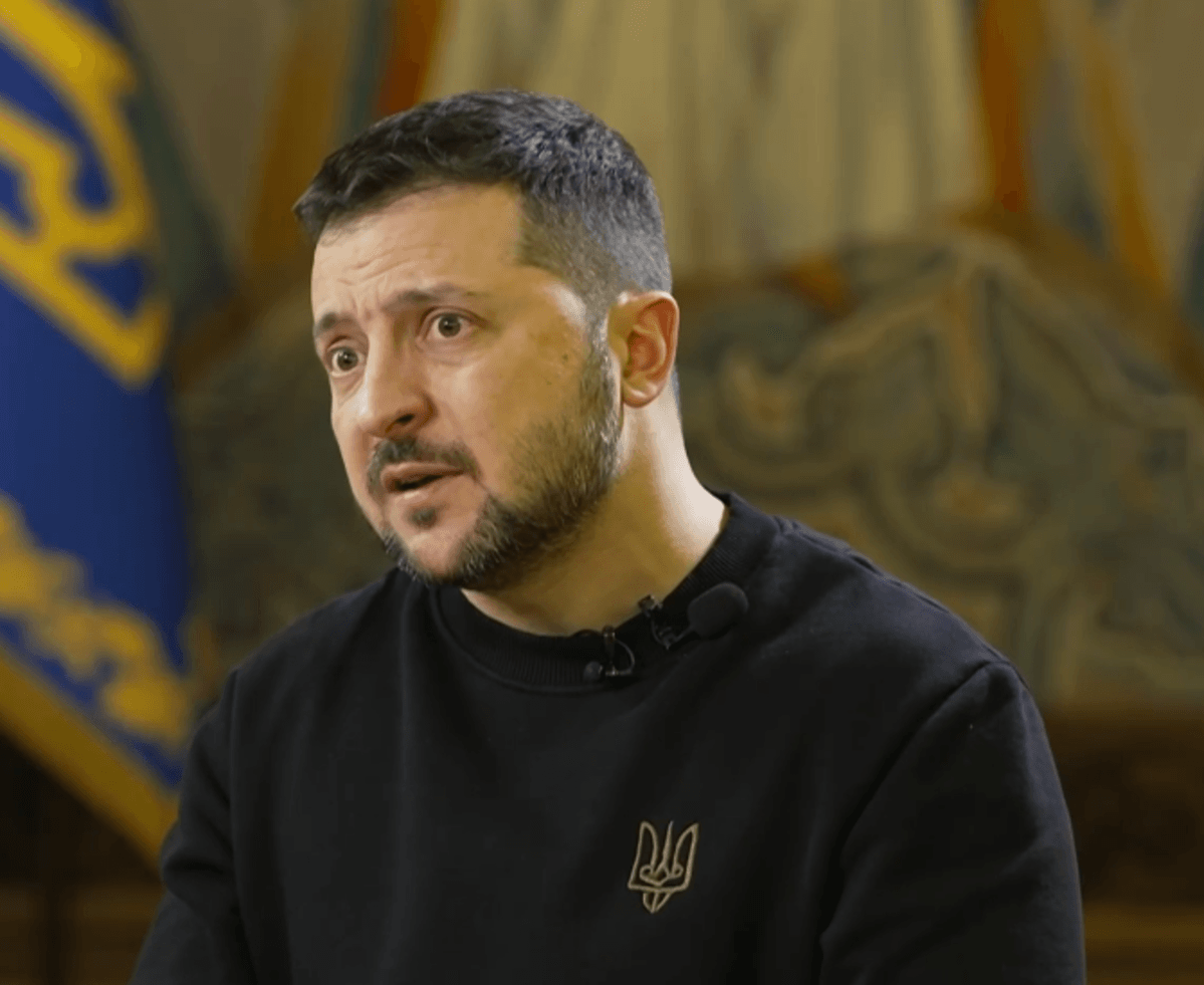 Зеленский об угрозе оккупации Купянска: Оборонительная линия на Харьковщине очень неплохая