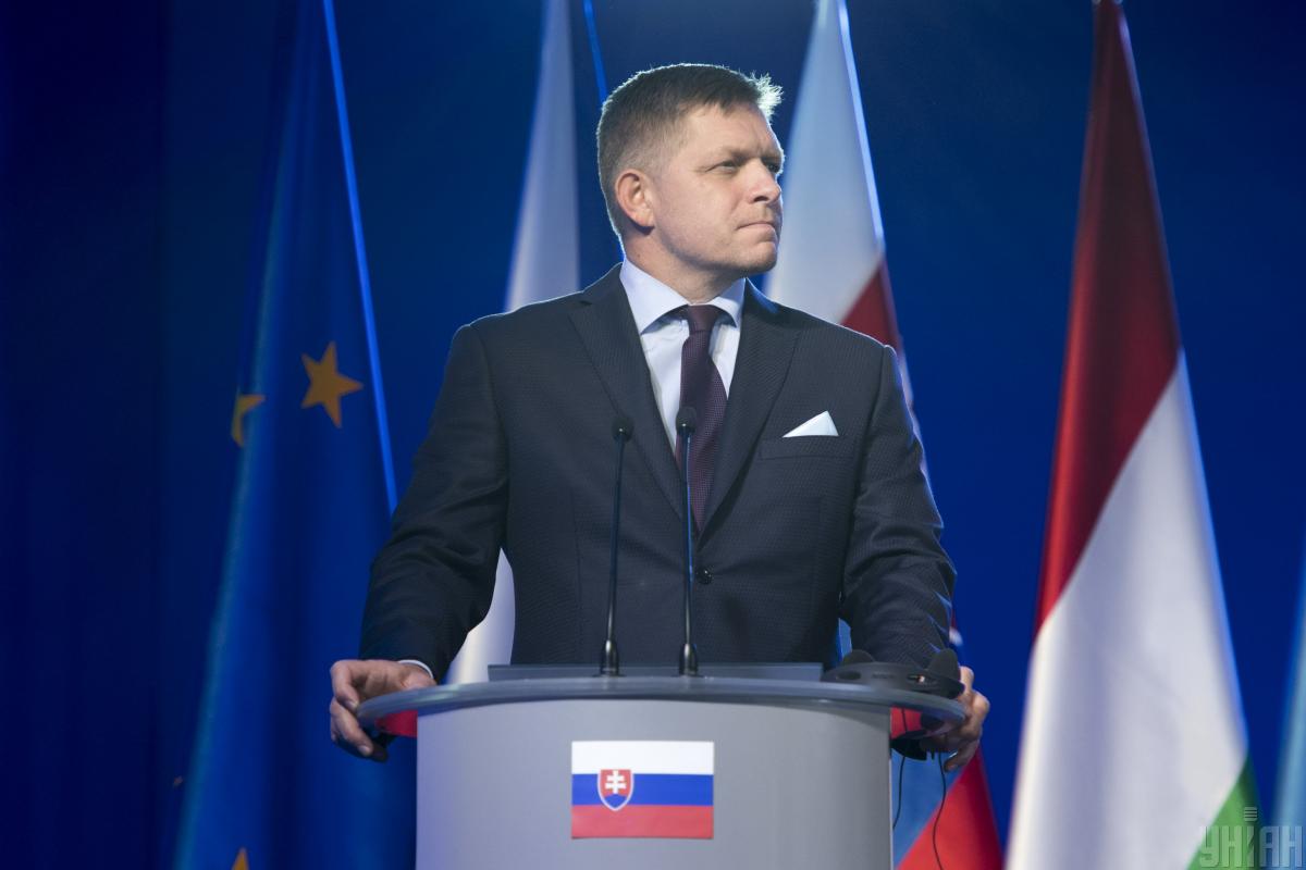 Итальянцы забирают у Словакии свою систему ПВО, она нужна “в другом месте”, – Фицо