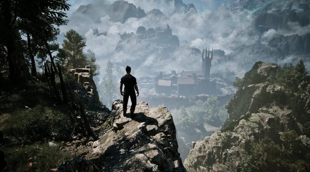 “Готика” возвращается – опубликованы новые скриншоты ремейка культовой RPG
