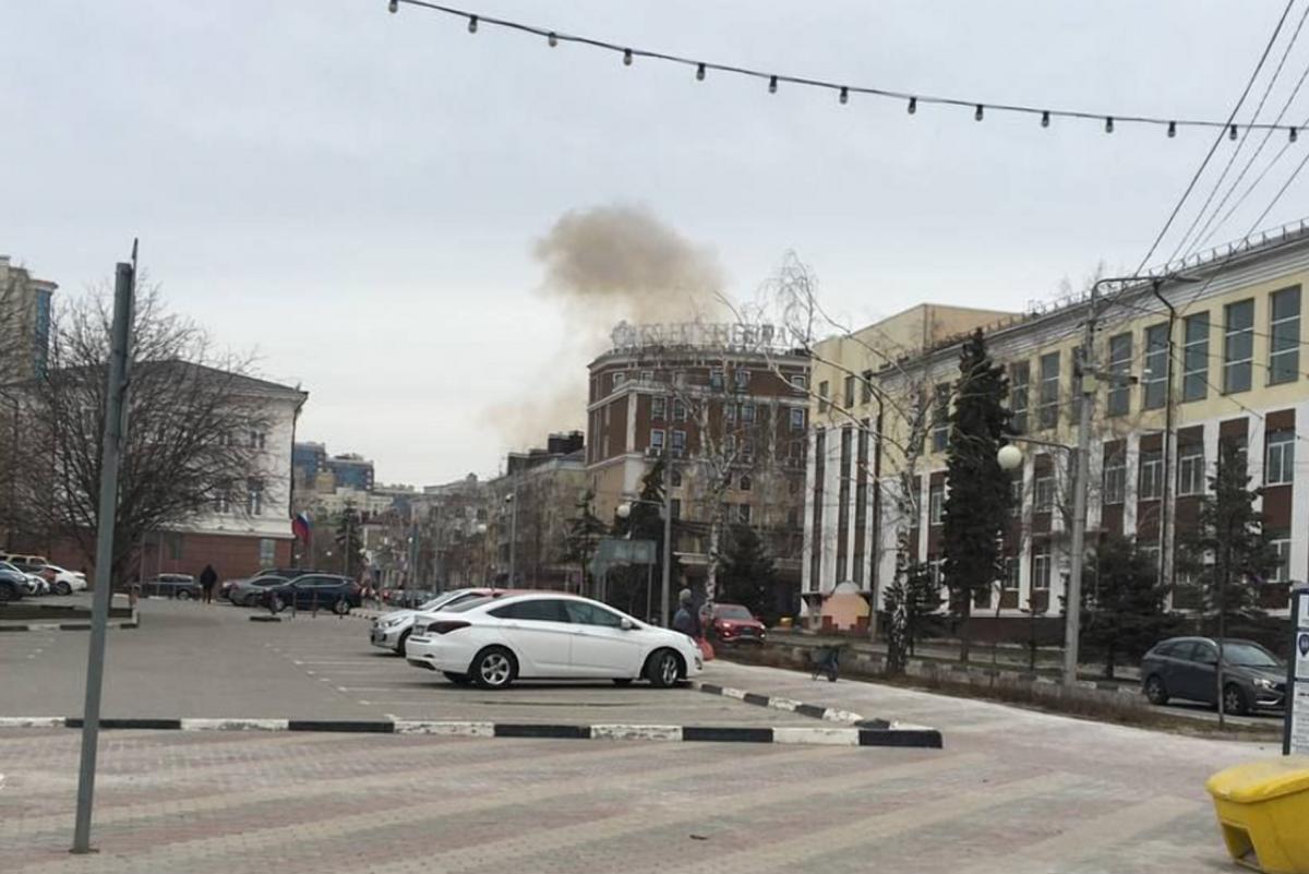 Атака на Новошахтинский НПЗ в России: в разведке сделали заявление