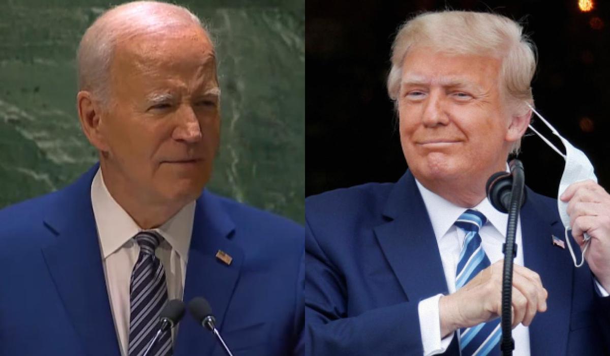 Выборы в США: стали известны кандидаты от обеих партий