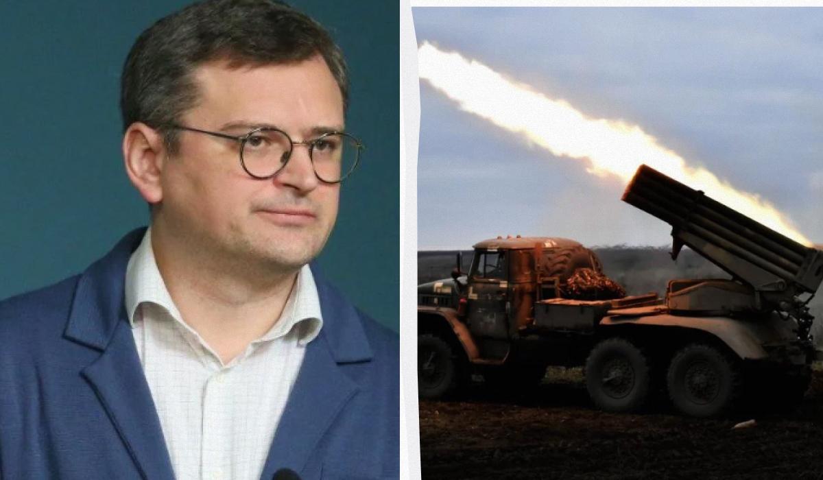 Кулеба: ВСУ вскоре получат первые снаряды по плану Чехии