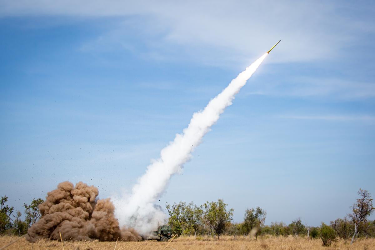 GMLRS для HIMARS: США планируют производить ракеты в Австралии, – WSJ