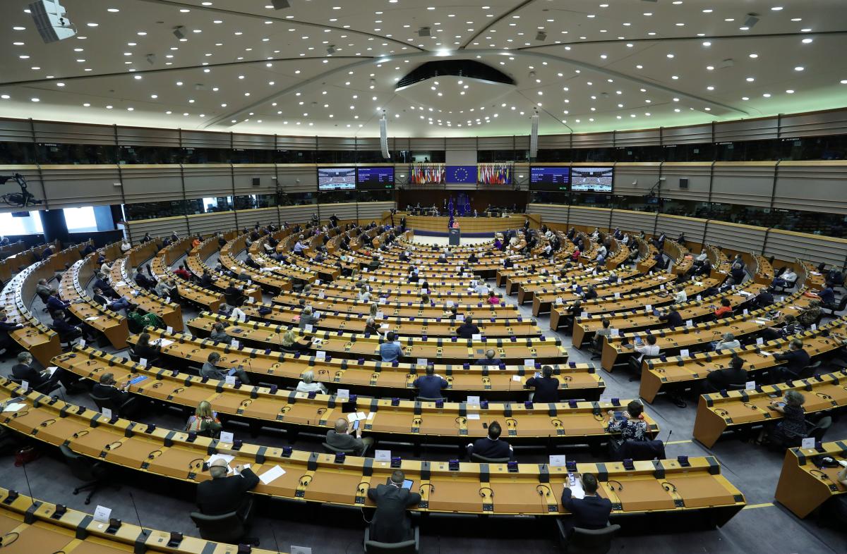Европарламент определил судьбу конфискованных российских активов