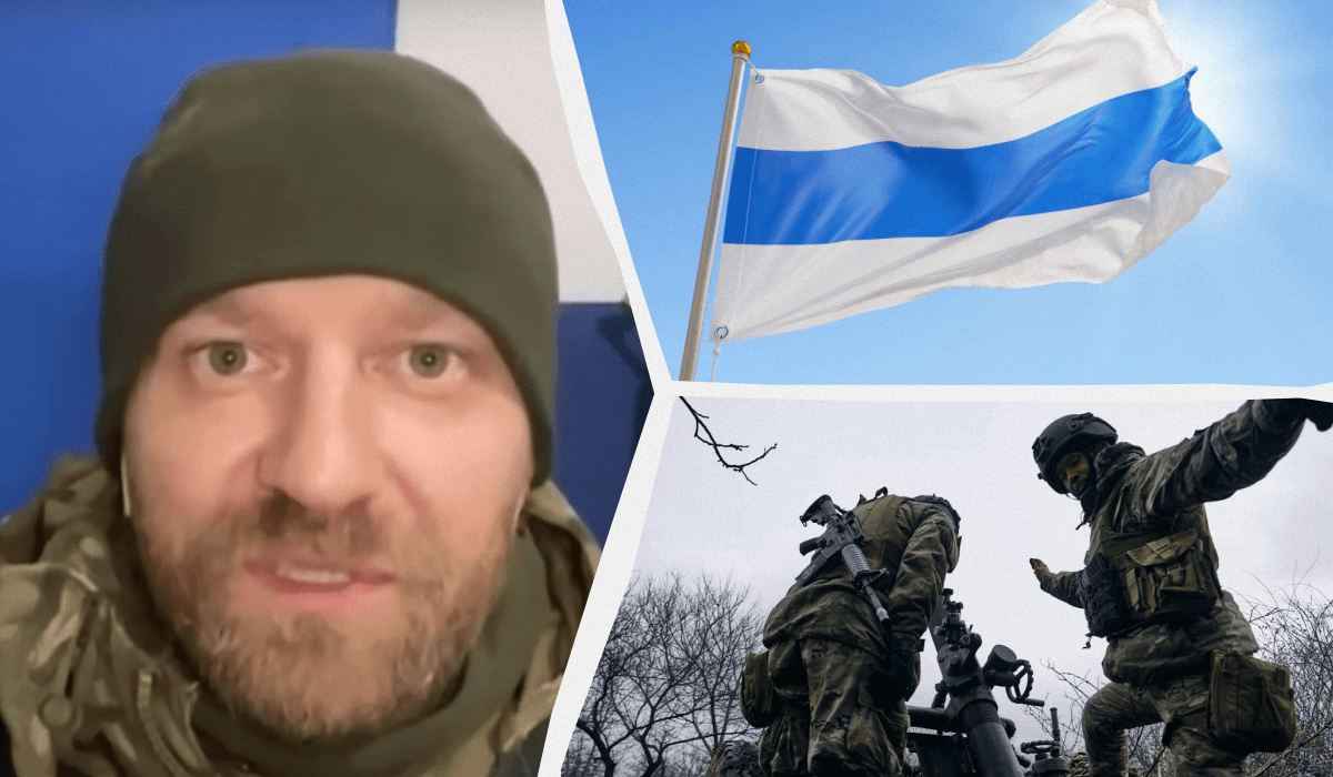 Курская Республика не исключена: повстанцы анонсировали деоккупацию России по кускам