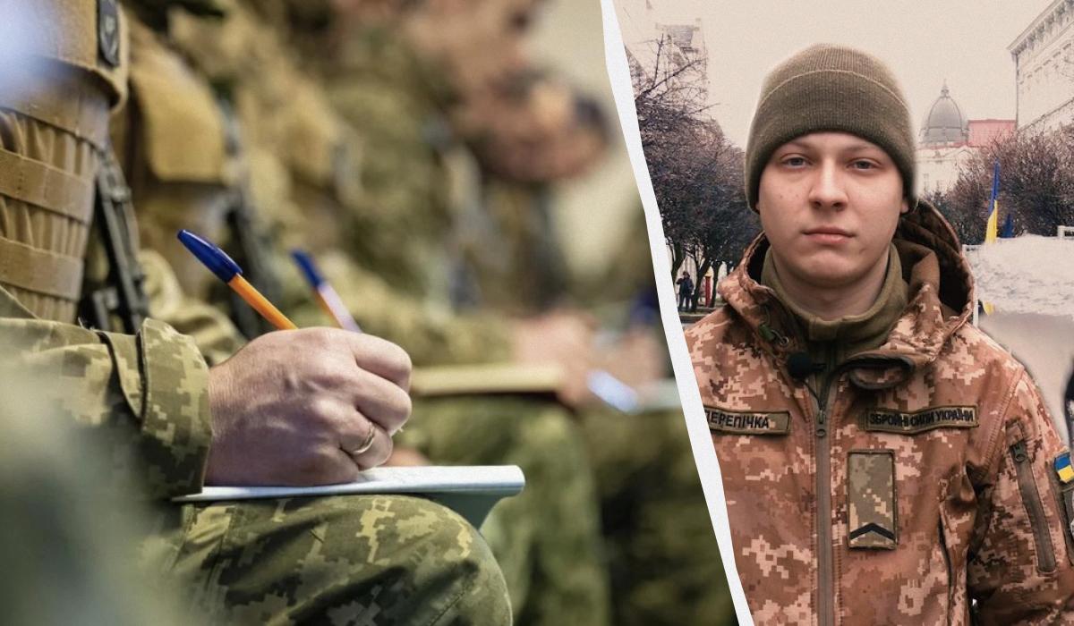“Говорят, что сидят те, кто откупился”: военный рассказал об отношении украинцев к ТЦК