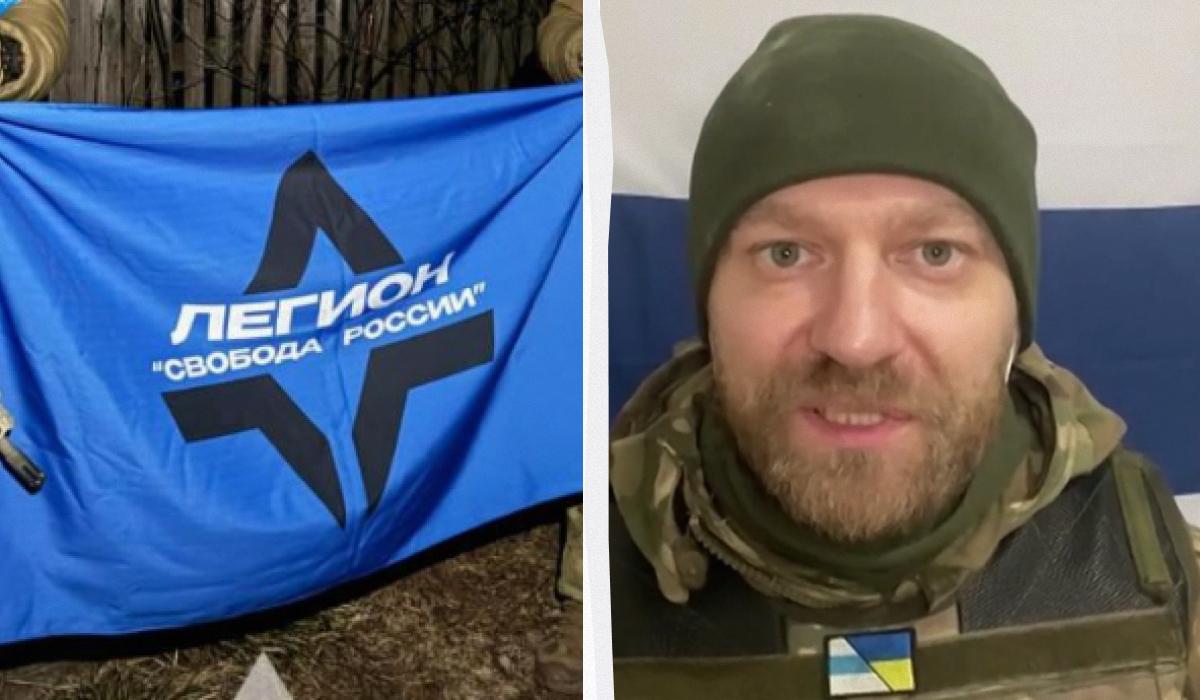 Пришли принять участие в выборах: в легионе “Свобода России” назвали свои цели
