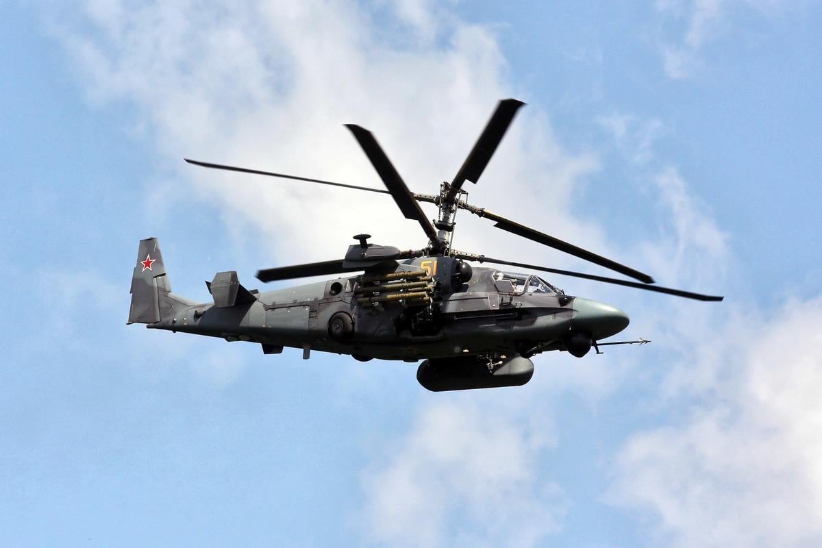 На аэродроме в Джанкое стоят Ми-28, Ка-52 и Су-25: аналитики раскрыли их число