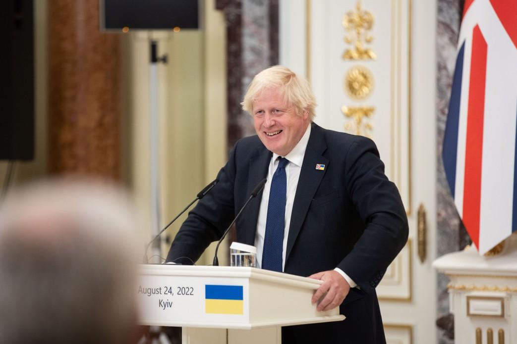 Джонсон: Трамп поймет, что ни одна сделка с Путиным невозможна