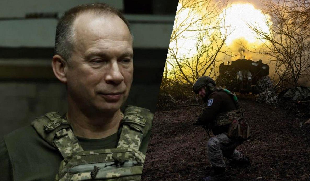 “Это бойцы, о которых мечтает каждый командир”: Сырский обратился к добровольцам в их День