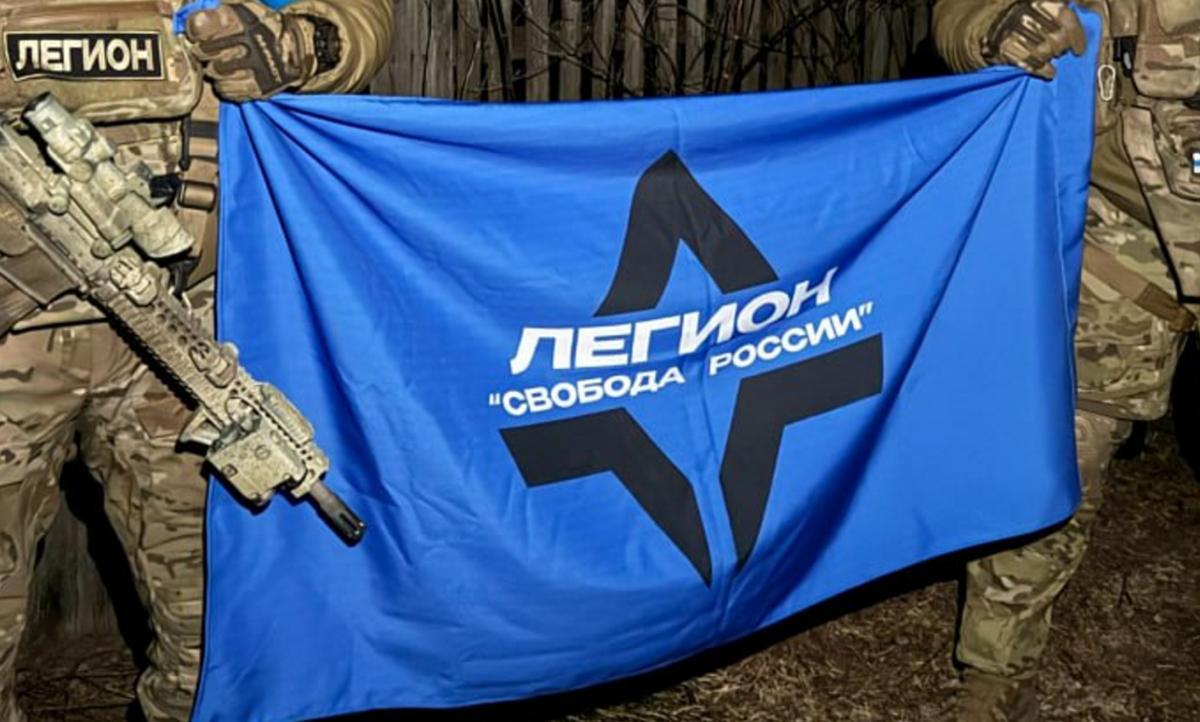 Прорыв через границу России: добровольцы сделали новое заявление о своих планах