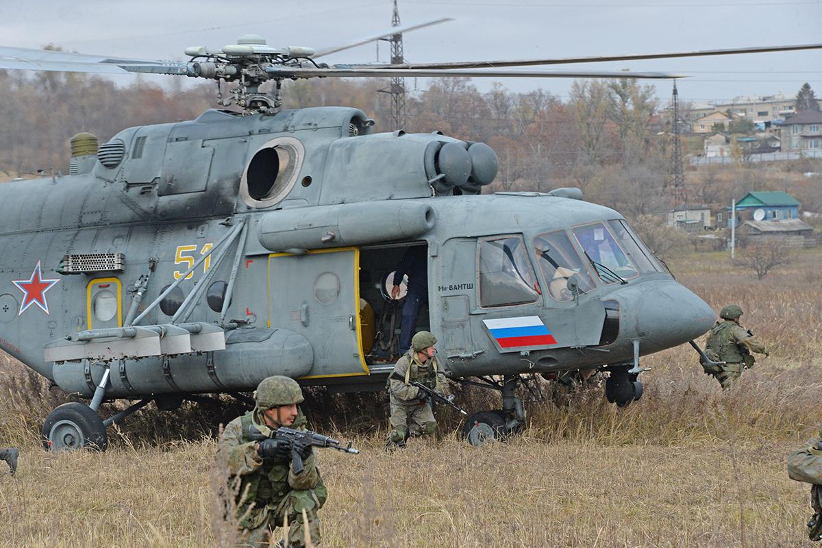 Россия уже готовится к своей следующей войне, – эстонская разведка