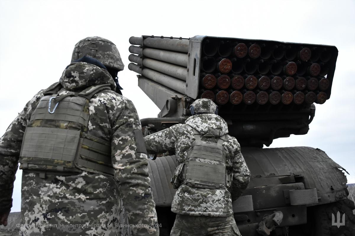 ВСУ поразили районы сосредоточения российской армии в Украине, – Генштаб