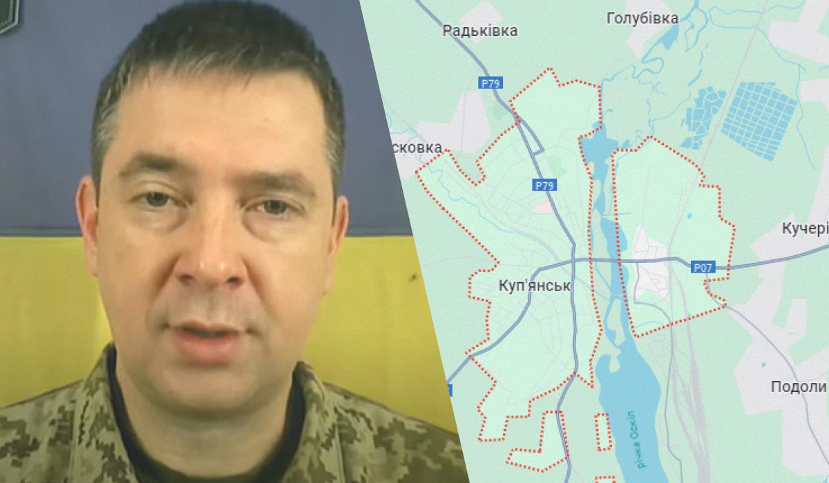 Ситуация под Купянском изменилась: подполковник рассказал, как россиянам “обломали зубы”