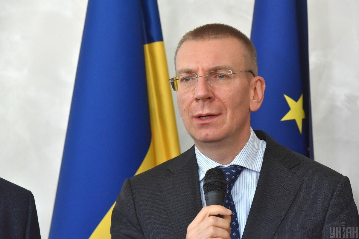 Президент Латвии о “красных линиях”: “Россия должна быть разрушена”