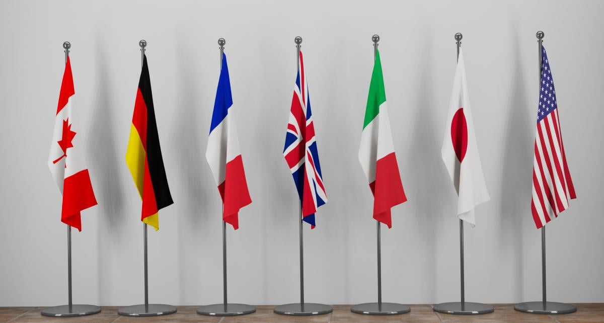 Баллистика от Ирана: страны G7 выступили с предупреждением
