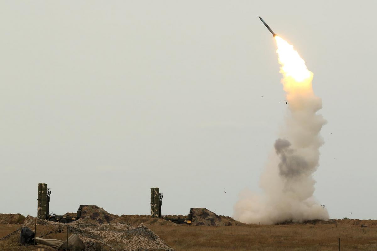 Греция рассматривает передачу Украине С-300 и Тор-М1, но при одном условии