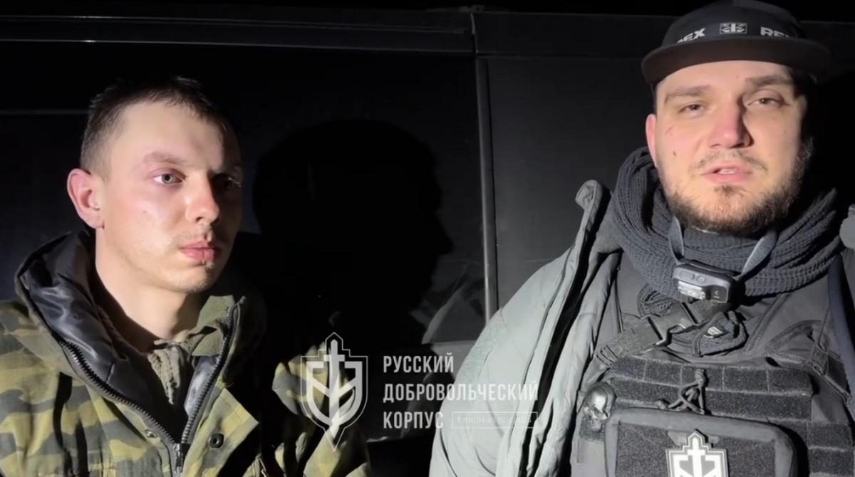 Рейд добровольцев в России продолжается: РДК взял в плен “пачку” военных (видео)