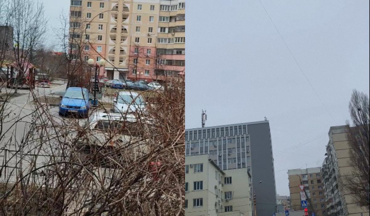 Белгород мощно обстреляли: россияне заявили об атаке из РСЗО “Вампир” (видео)