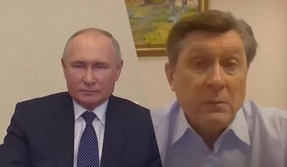 “Хотелка” Путина: политолог рассказал о дилемме диктатора