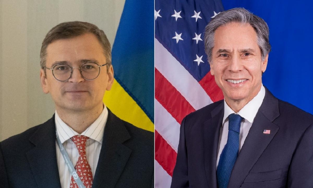 “Серьезно подорвет лидерство США”: Кулеба – о задержке помощи Вашингтона Киеву