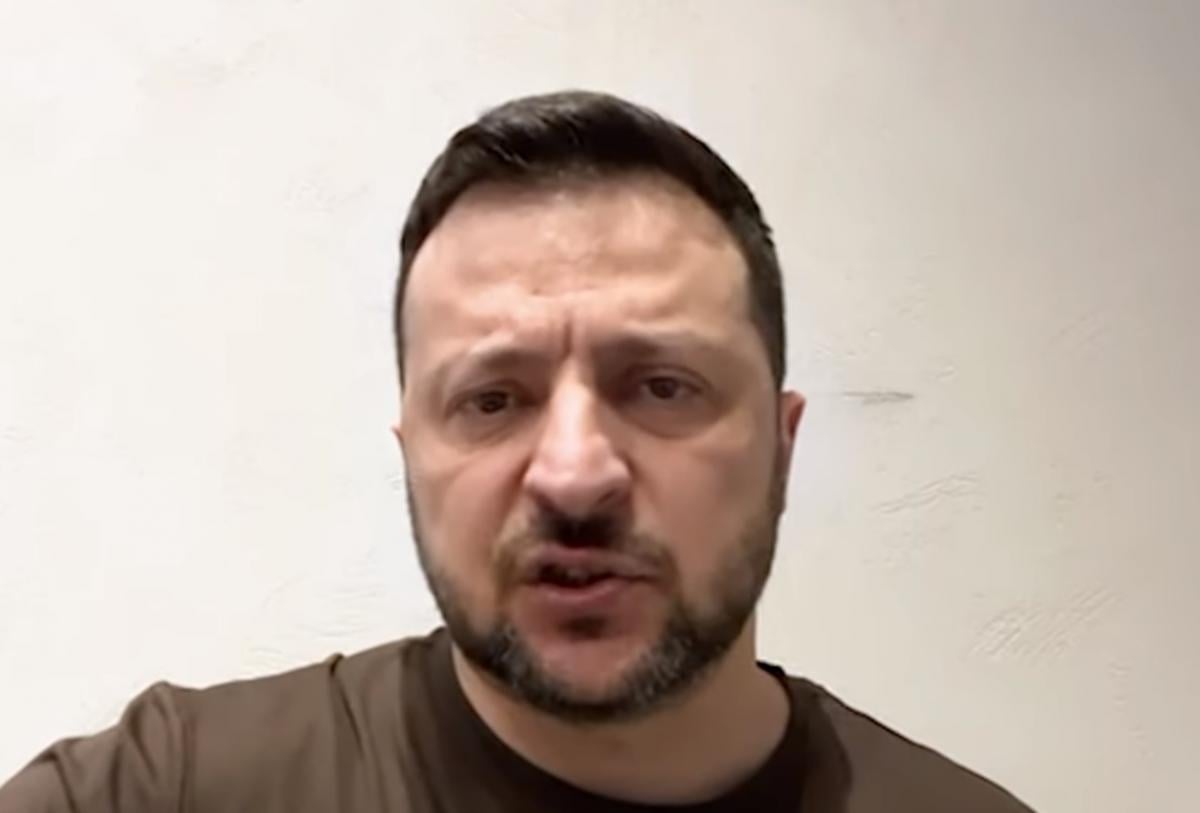 “Чувствуется, что ВСУ становятся мощнее”: Зеленский обратился к украинцам