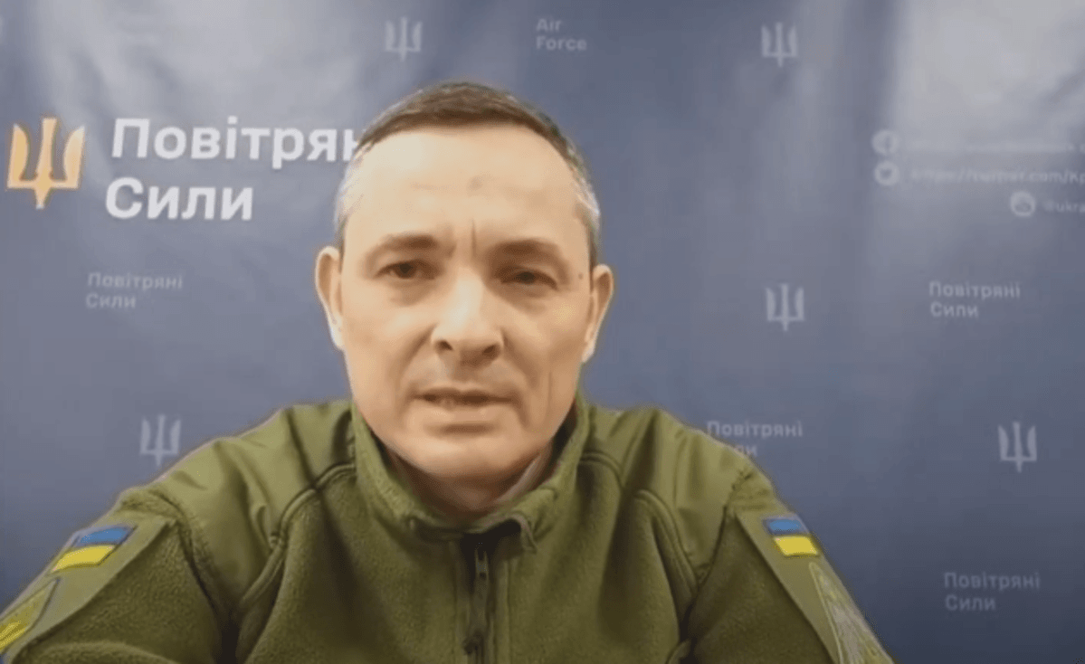 Игнат больше не занимает важную должность в Воздушных силах: чем будет заниматься