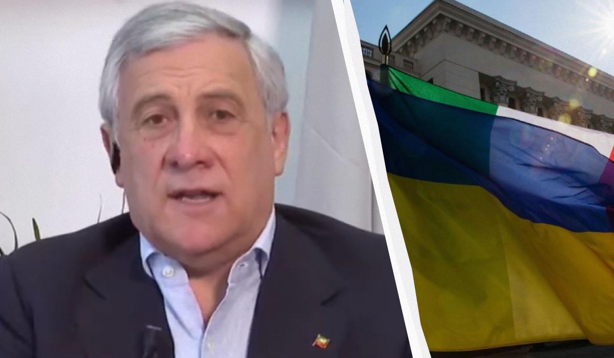 В Италии высказались о возможности отправки войск НАТО в Украину