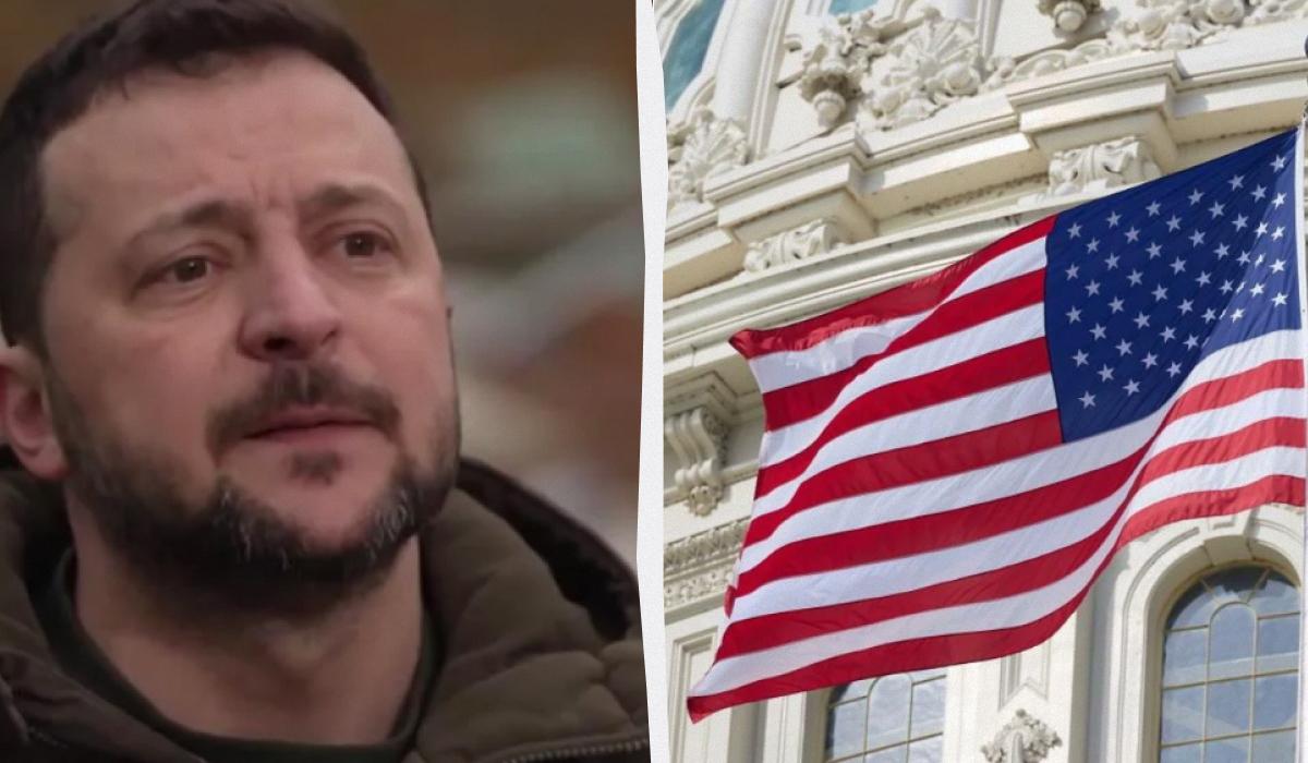 Помощь Украине: США оттягивают голосование на несколько недель, – Bloomberg