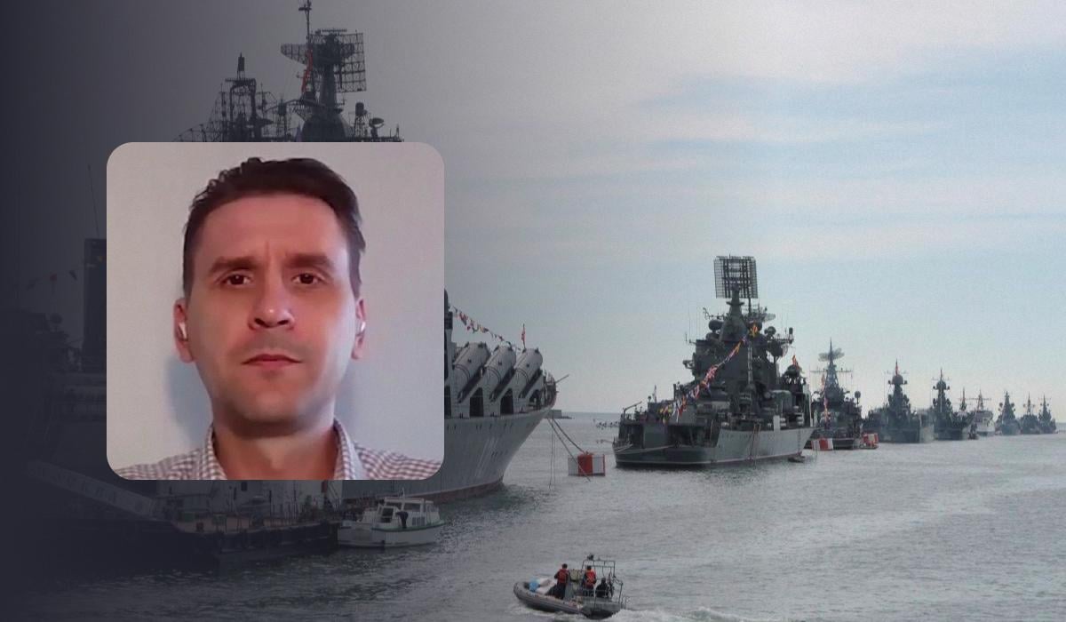 Смена командующего ЧФ РФ: эксперт объяснил, повлияют ли перестановки на ход войны