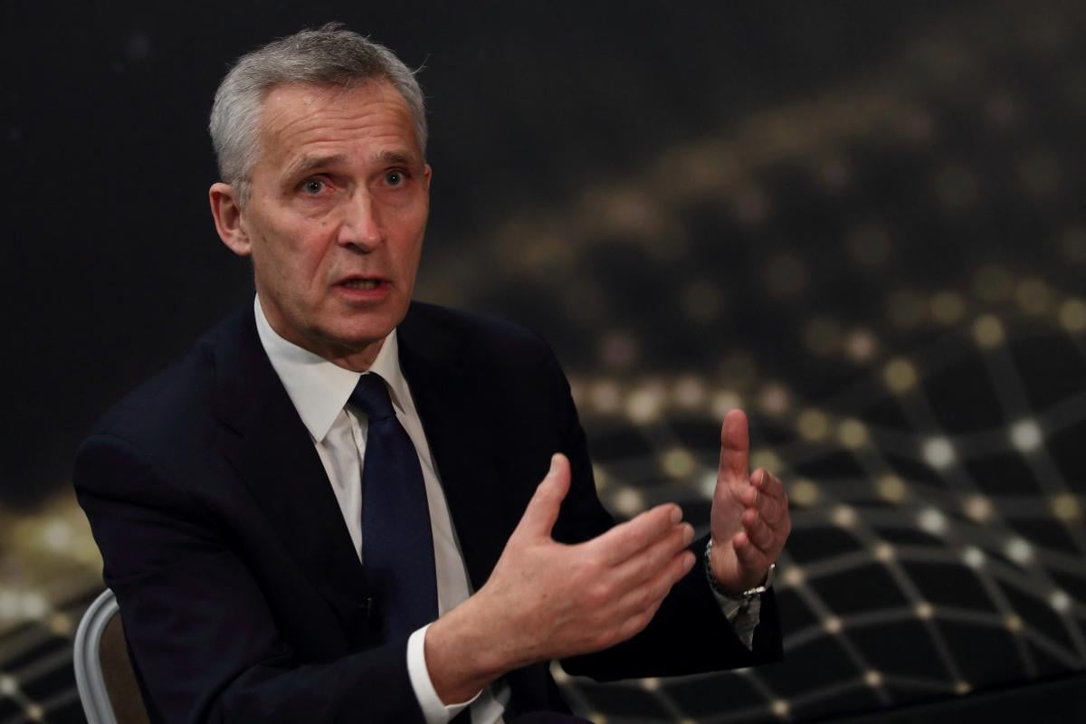 Столтенберг сделал важное заявление по ПВО для Украины