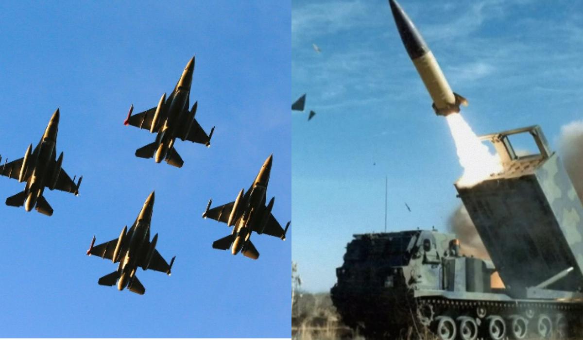 Почему Украине не дают F-16 и ATACMS: эксперт назвал вероятные страхи Запада