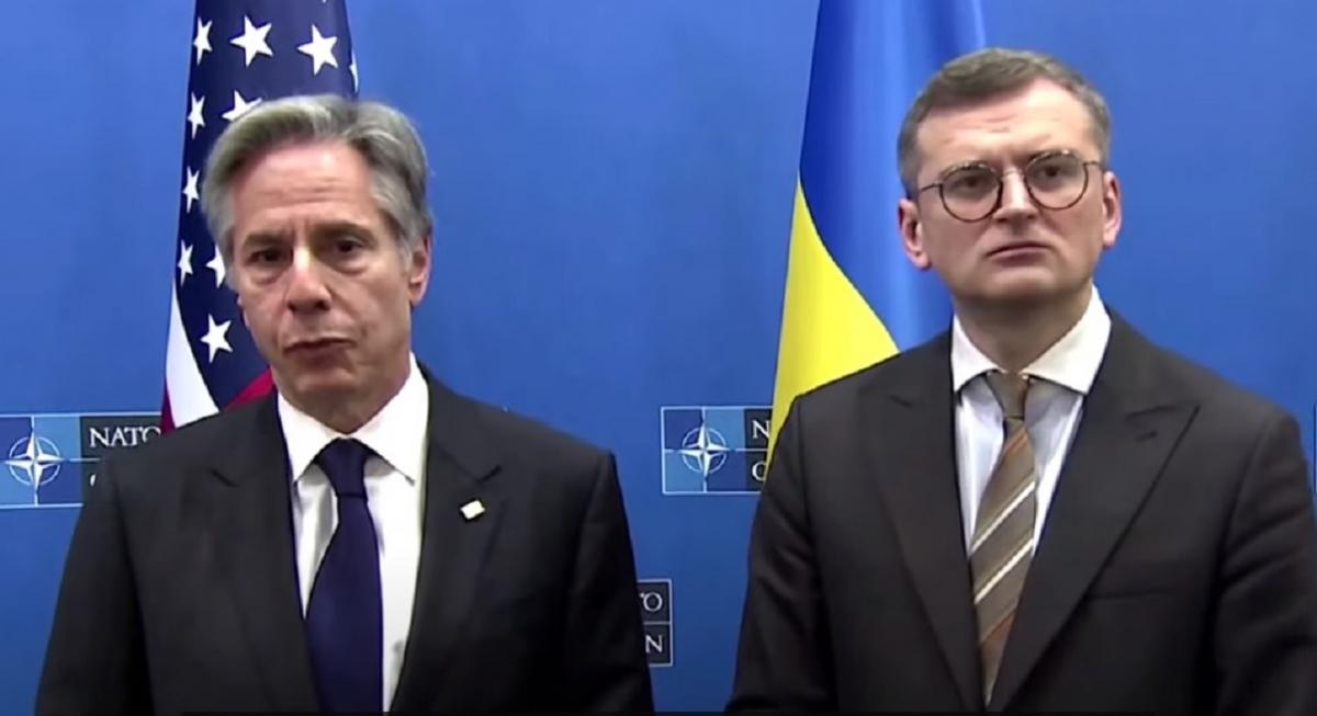 Украина станет членом НАТО, – Блинкен