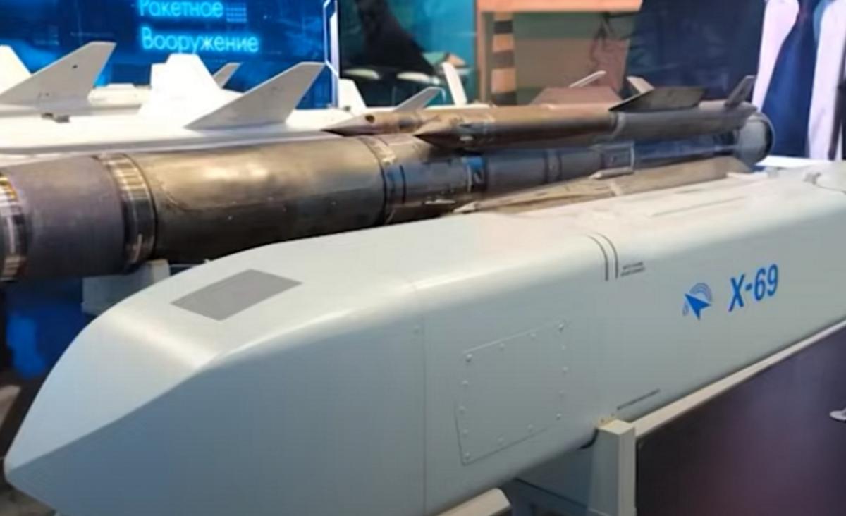 Опасное оружие, которое может стать массовым: эксперт о российской ракете Х-69