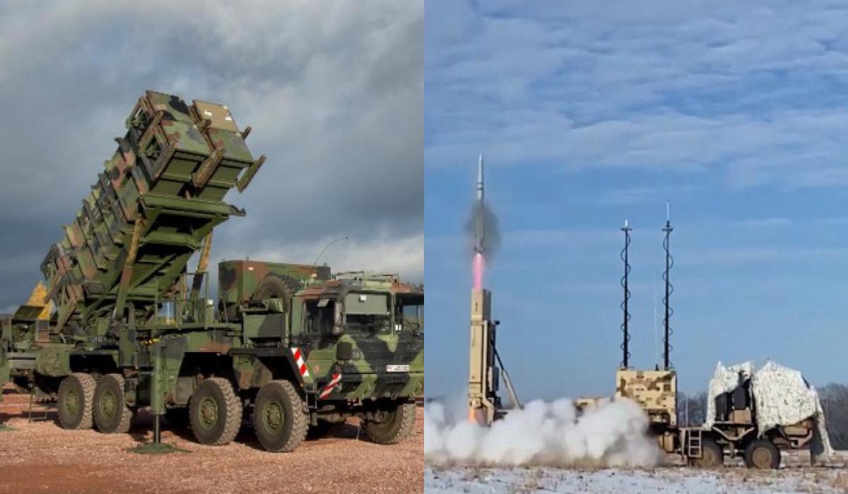 Закончились ли ракеты для Patriot и IRIS-T: мнение генерала в отставке