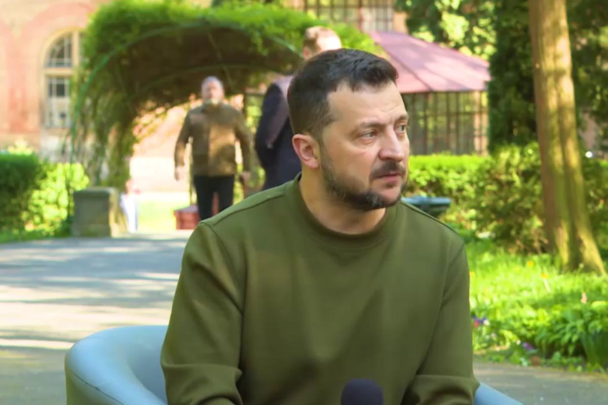 Послание из прошлого: Зеленский рассказал, что посоветовал бы сам себе