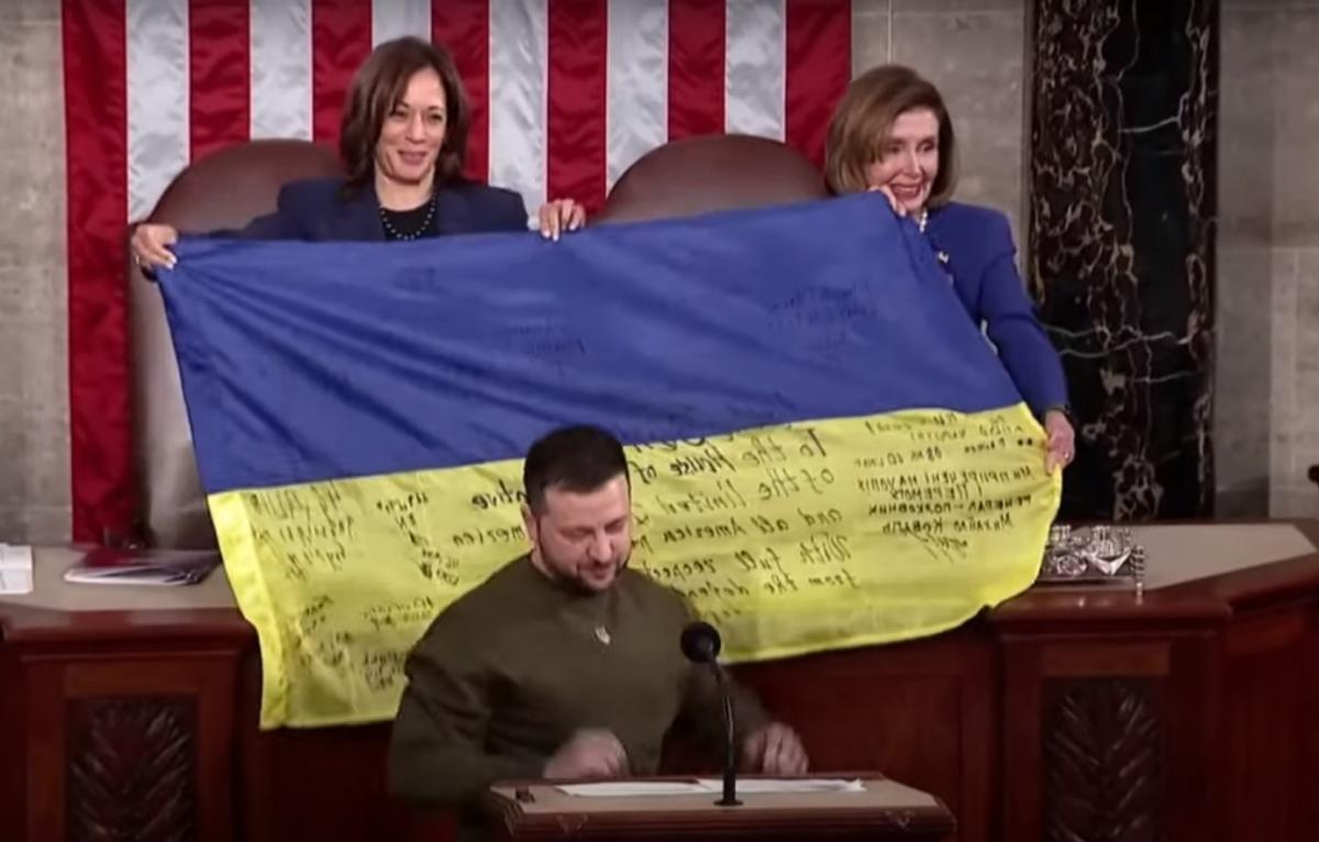 Помощь США Украине: социологи выяснили мнение американцев