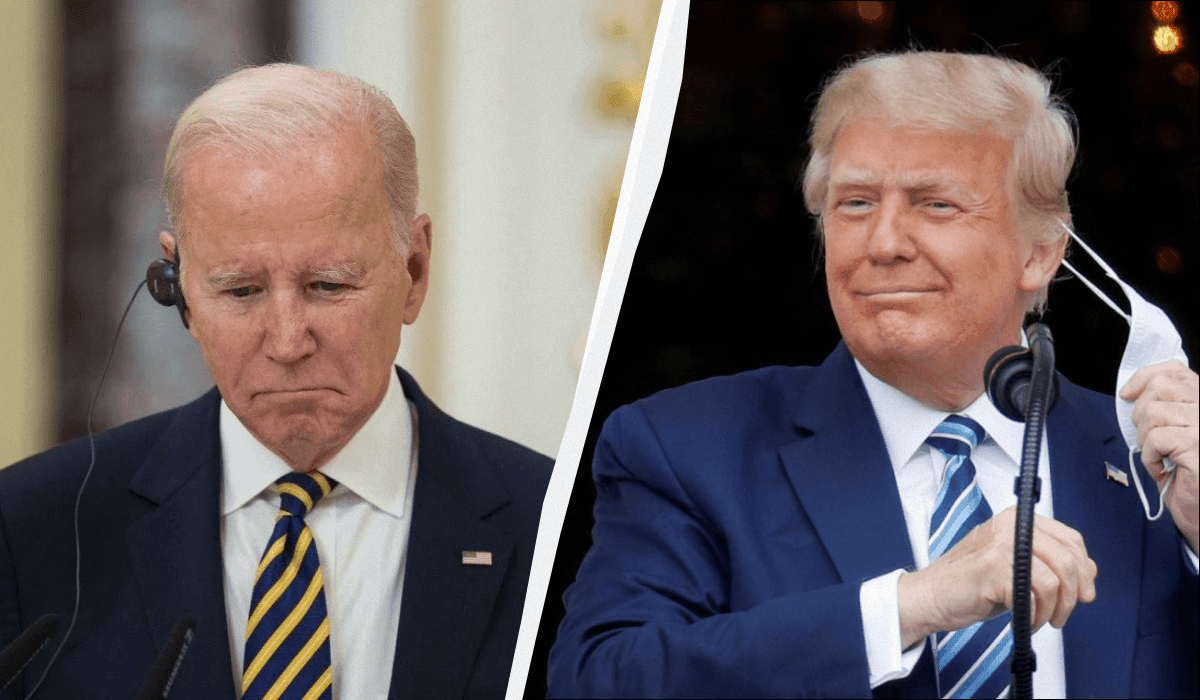 План Байдена по прекращению войны в Украине такой же, как у Трампа, – WSJ