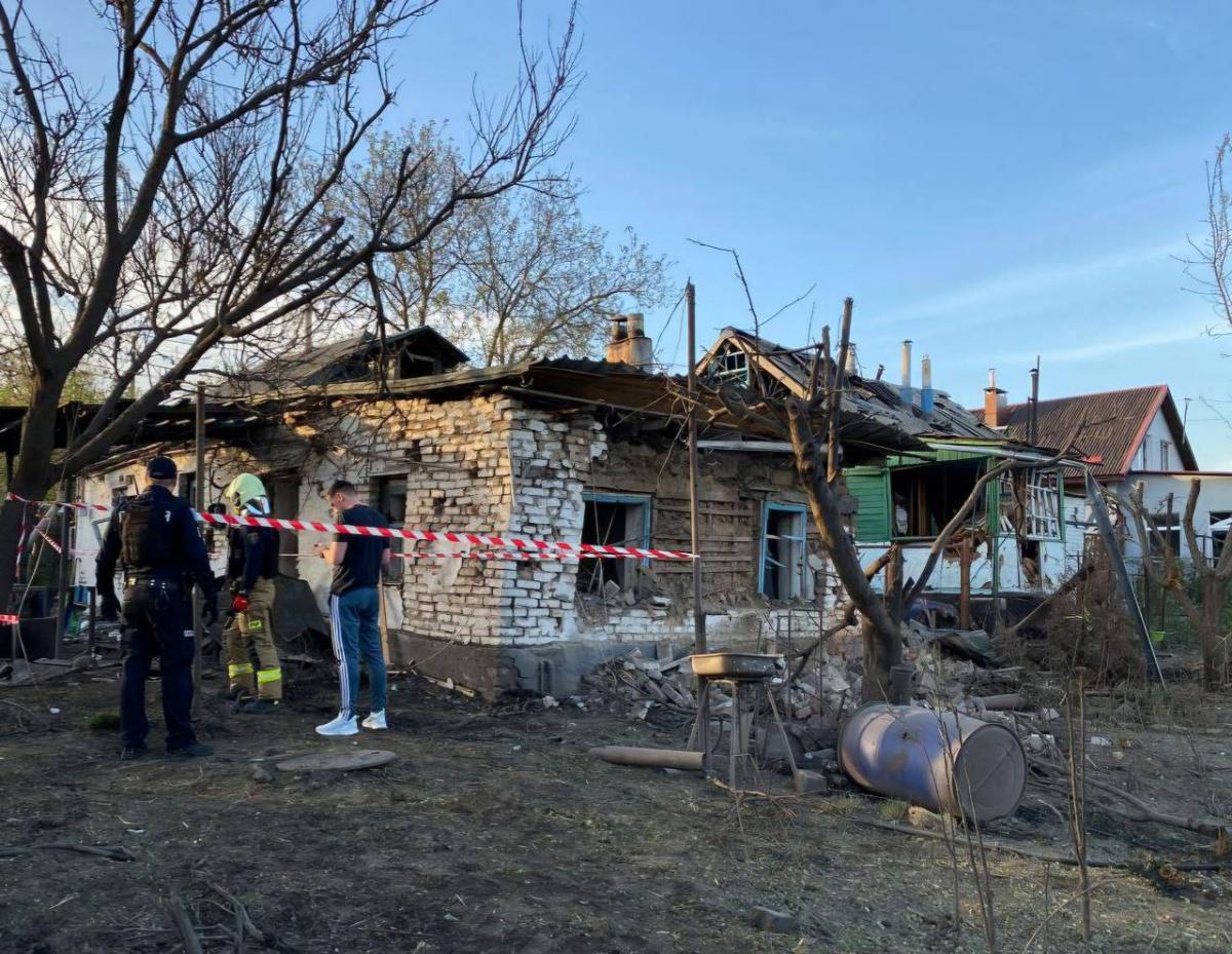 Атака по Днепру: количество пострадавших растет ежеминутно, – глава ОГА