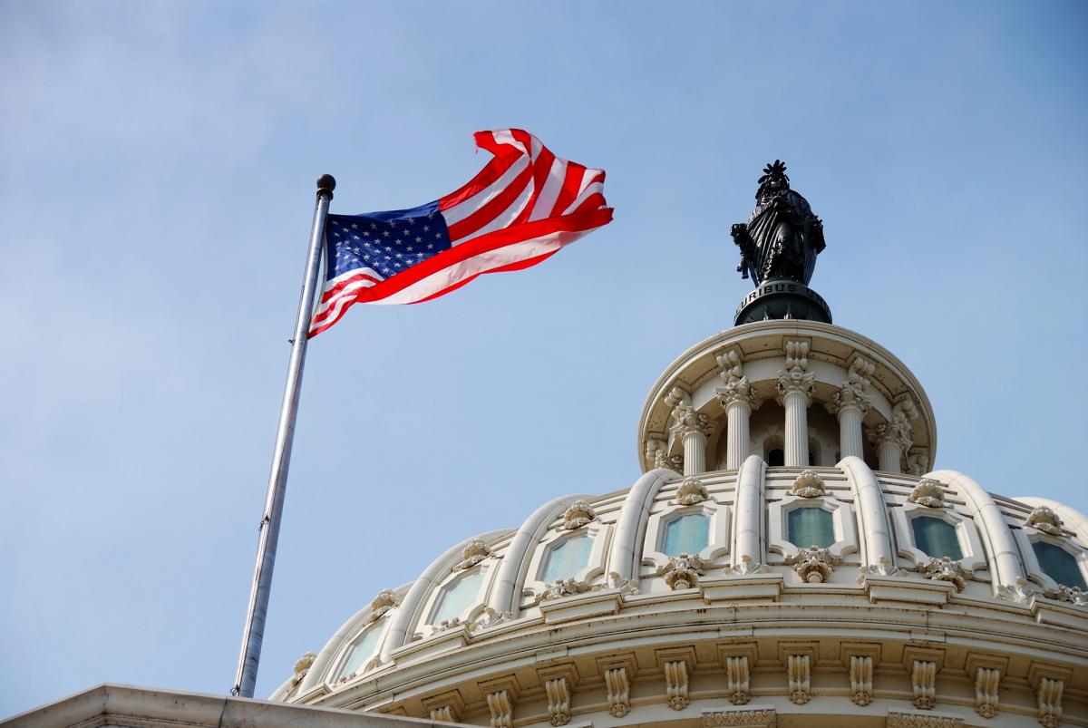 США могут быстрее проголосовать за помощь Украине из-за атаки Ирана на Израиль, – СМИ