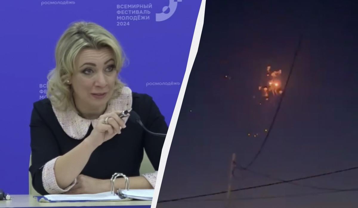 В Москве цинично отреагировали на обстрел Израиля, вспомнив о войне в Украине